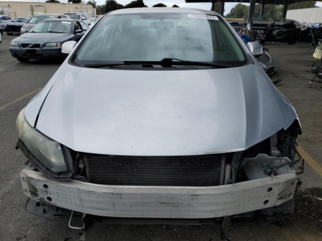 Photo 4 VIN: 2HGFB2F54DH577071 - HONDA CIVIC 