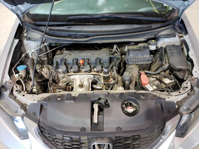 Photo 6 VIN: 2HGFB2F54DH579404 - HONDA CIVIC LX 