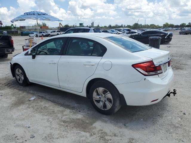 Photo 1 VIN: 2HGFB2F54DH579886 - HONDA CIVIC LX 