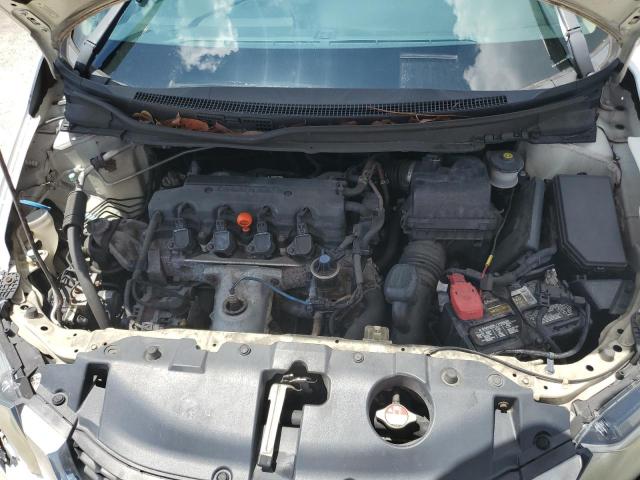 Photo 10 VIN: 2HGFB2F54DH579886 - HONDA CIVIC LX 