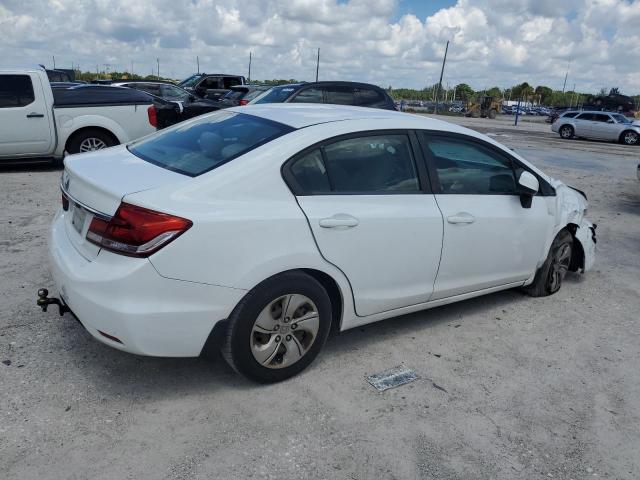 Photo 2 VIN: 2HGFB2F54DH579886 - HONDA CIVIC LX 