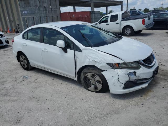 Photo 3 VIN: 2HGFB2F54DH579886 - HONDA CIVIC LX 