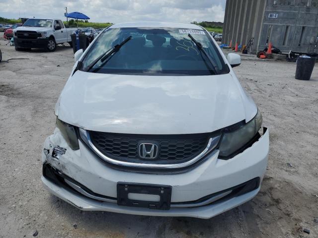 Photo 4 VIN: 2HGFB2F54DH579886 - HONDA CIVIC LX 