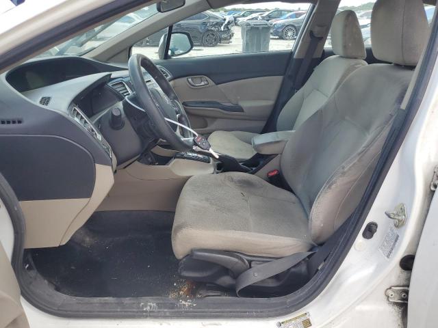 Photo 6 VIN: 2HGFB2F54DH579886 - HONDA CIVIC LX 