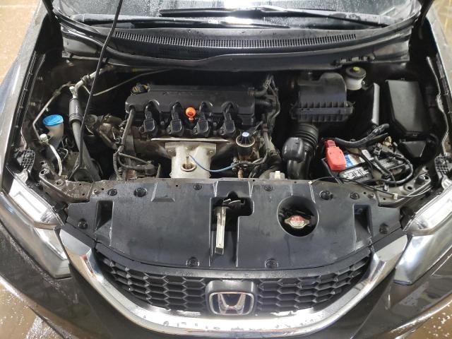 Photo 10 VIN: 2HGFB2F54DH580391 - HONDA CIVIC 