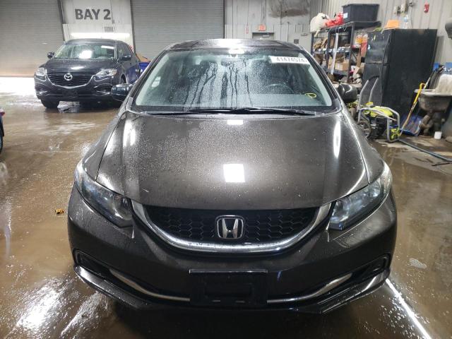 Photo 4 VIN: 2HGFB2F54DH580391 - HONDA CIVIC 