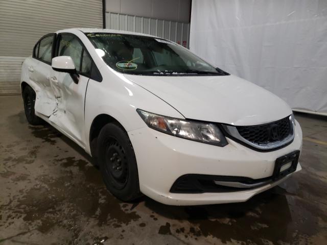 Photo 0 VIN: 2HGFB2F54DH583114 - HONDA CIVIC LX 