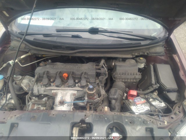 Photo 9 VIN: 2HGFB2F54DH584957 - HONDA CIVIC SDN 