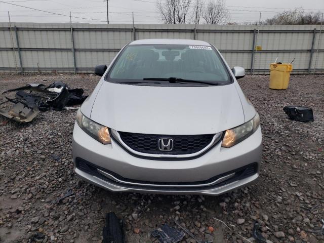 Photo 4 VIN: 2HGFB2F54DH588796 - HONDA CIVIC 