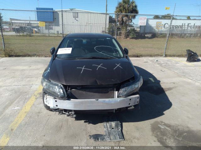 Photo 5 VIN: 2HGFB2F54DH589043 - HONDA CIVIC SDN 