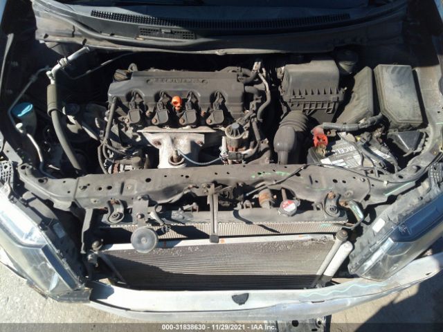 Photo 9 VIN: 2HGFB2F54DH589043 - HONDA CIVIC SDN 