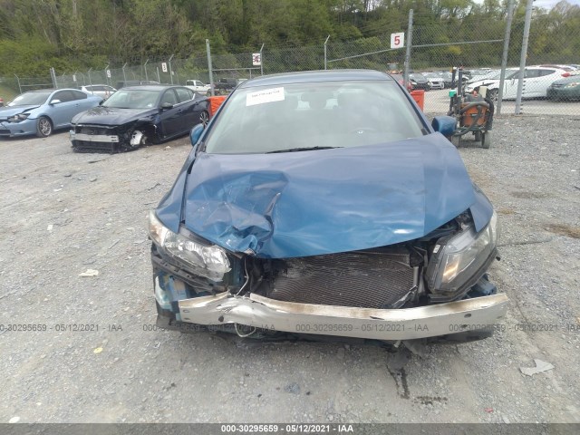 Photo 5 VIN: 2HGFB2F54DH589981 - HONDA CIVIC SDN 