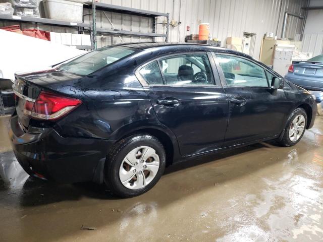 Photo 2 VIN: 2HGFB2F54DH591519 - HONDA CIVIC LX 