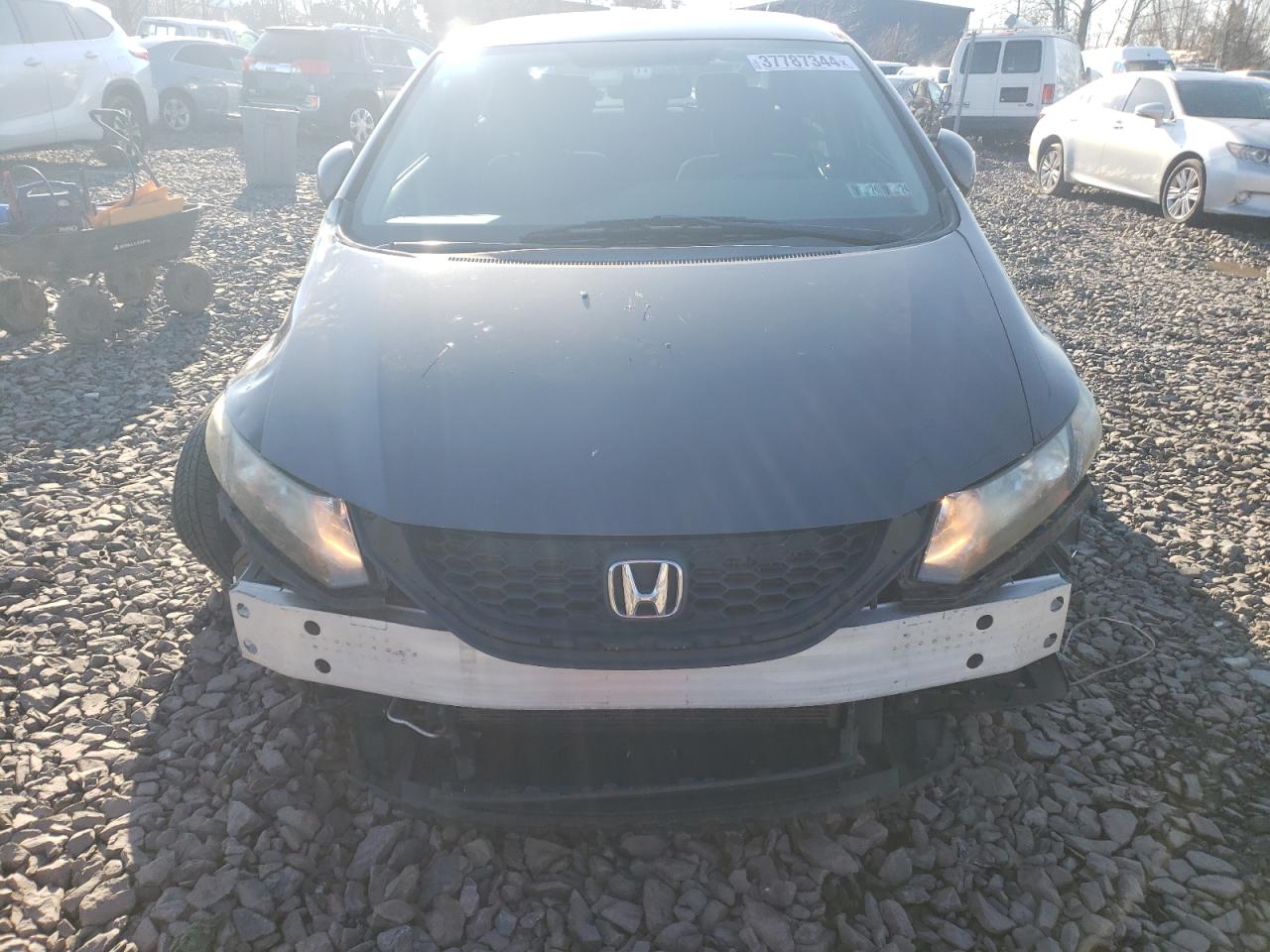 Photo 4 VIN: 2HGFB2F54DH593917 - HONDA CIVIC 