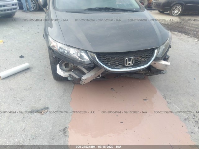 Photo 5 VIN: 2HGFB2F54DH594565 - HONDA CIVIC SDN 