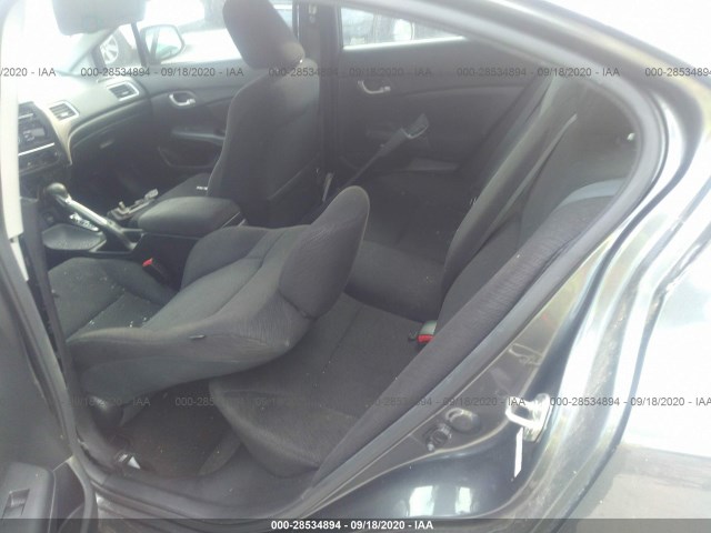 Photo 7 VIN: 2HGFB2F54DH594565 - HONDA CIVIC SDN 