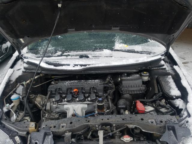 Photo 6 VIN: 2HGFB2F54DH595019 - HONDA CIVIC LX 