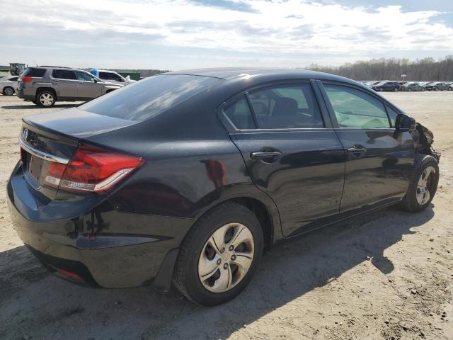 Photo 2 VIN: 2HGFB2F54DH595246 - HONDA CIVIC 