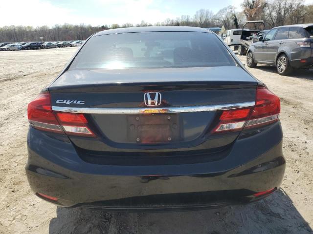 Photo 5 VIN: 2HGFB2F54DH595246 - HONDA CIVIC 