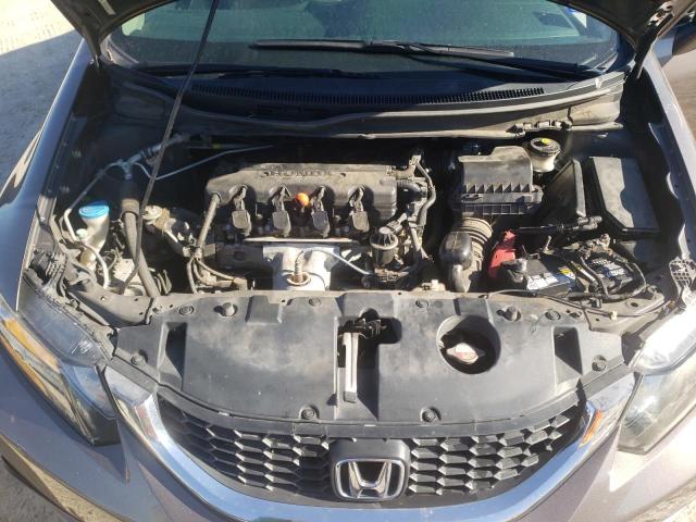 Photo 10 VIN: 2HGFB2F54DH596879 - HONDA CIVIC LX 