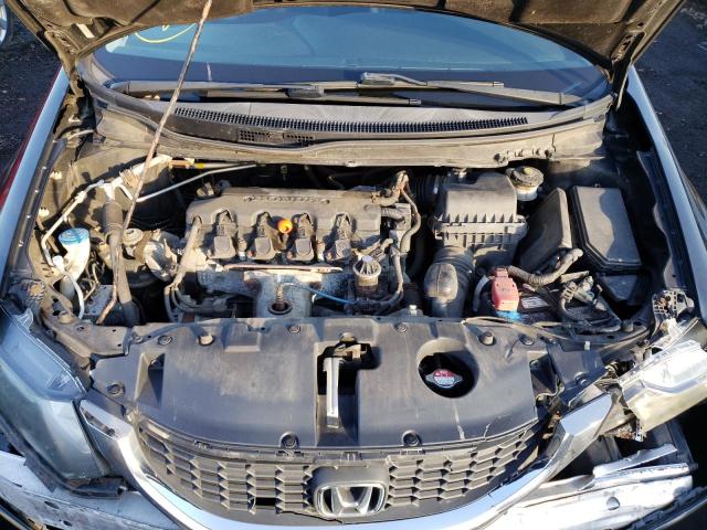 Photo 10 VIN: 2HGFB2F54DH597708 - HONDA CIVIC 