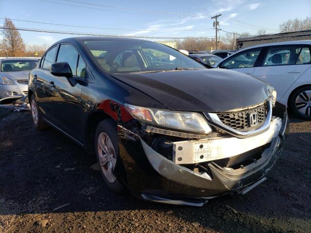 Photo 3 VIN: 2HGFB2F54DH597708 - HONDA CIVIC 