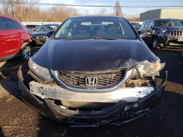 Photo 4 VIN: 2HGFB2F54DH597708 - HONDA CIVIC 