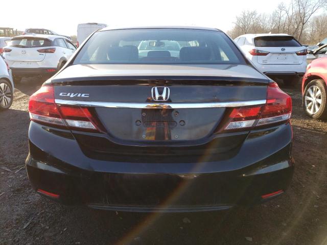 Photo 5 VIN: 2HGFB2F54DH597708 - HONDA CIVIC 