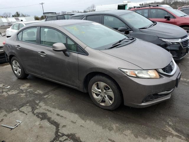 Photo 3 VIN: 2HGFB2F54DH598860 - HONDA CIVIC 