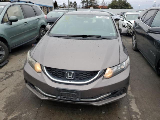 Photo 4 VIN: 2HGFB2F54DH598860 - HONDA CIVIC 