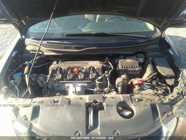 Photo 9 VIN: 2HGFB2F54DH598891 - HONDA CIVIC SDN 