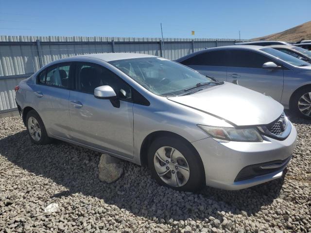 Photo 3 VIN: 2HGFB2F54DH601479 - HONDA CIVIC LX 