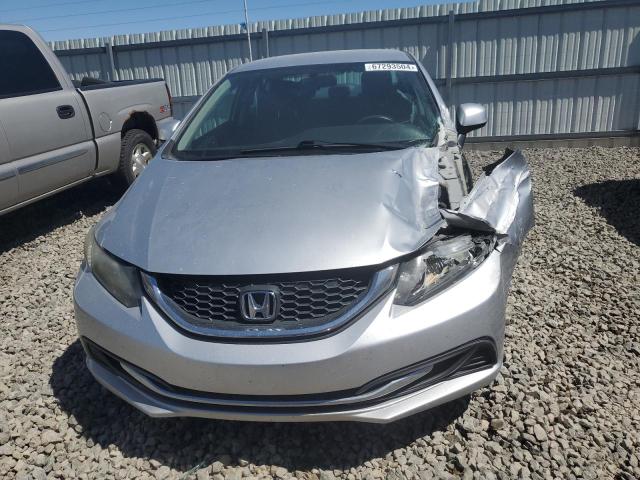 Photo 4 VIN: 2HGFB2F54DH601479 - HONDA CIVIC LX 