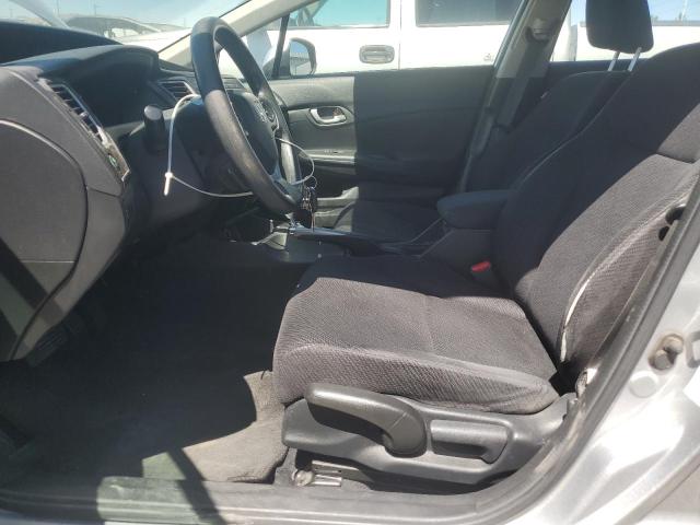 Photo 6 VIN: 2HGFB2F54DH601479 - HONDA CIVIC LX 