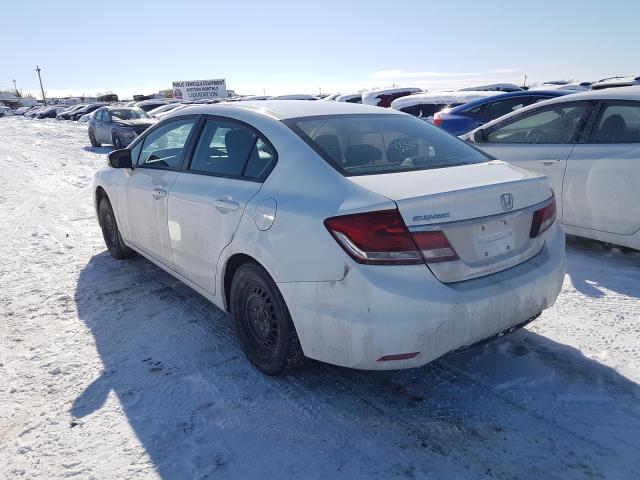 Photo 2 VIN: 2HGFB2F54EH046857 - HONDA CIVIC 