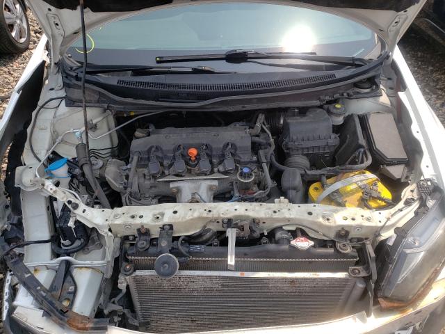 Photo 6 VIN: 2HGFB2F54EH500878 - HONDA CIVIC LX 