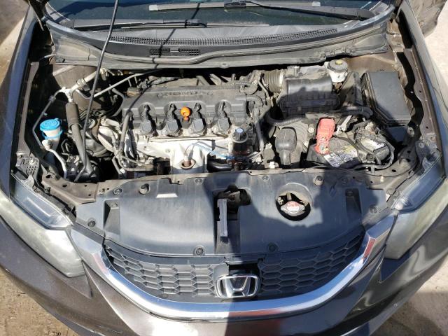 Photo 6 VIN: 2HGFB2F54EH505319 - HONDA CIVIC LX 