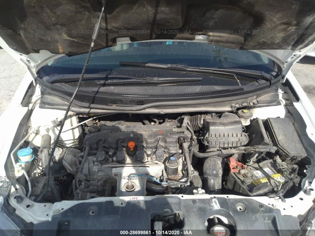 Photo 9 VIN: 2HGFB2F54EH508219 - HONDA CIVIC SEDAN 