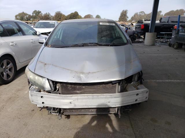 Photo 4 VIN: 2HGFB2F54EH509824 - HONDA CIVIC LX 