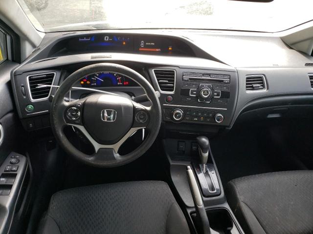 Photo 7 VIN: 2HGFB2F54EH509824 - HONDA CIVIC LX 