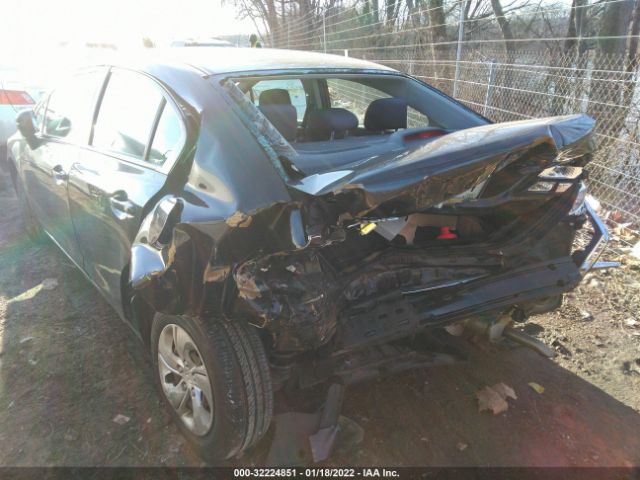 Photo 5 VIN: 2HGFB2F54EH510469 - HONDA CIVIC SEDAN 