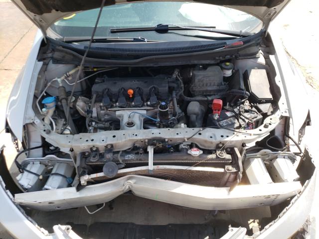 Photo 6 VIN: 2HGFB2F54EH512240 - HONDA CIVIC LX 