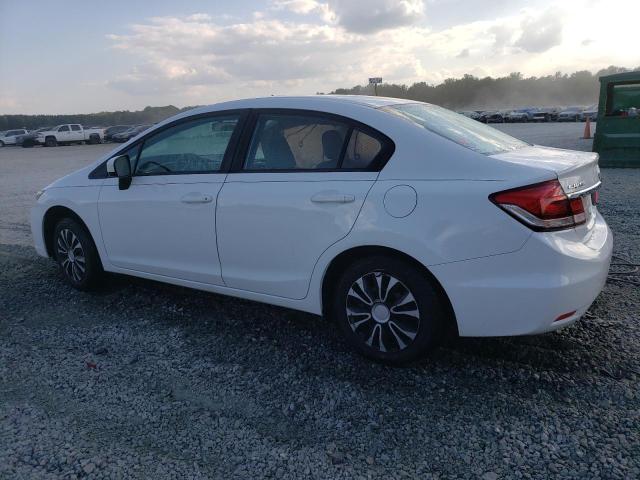 Photo 1 VIN: 2HGFB2F54EH515171 - HONDA CIVIC LX 