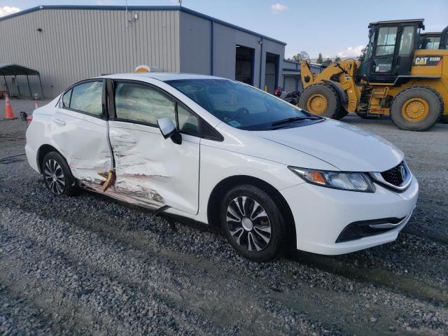 Photo 3 VIN: 2HGFB2F54EH515171 - HONDA CIVIC LX 