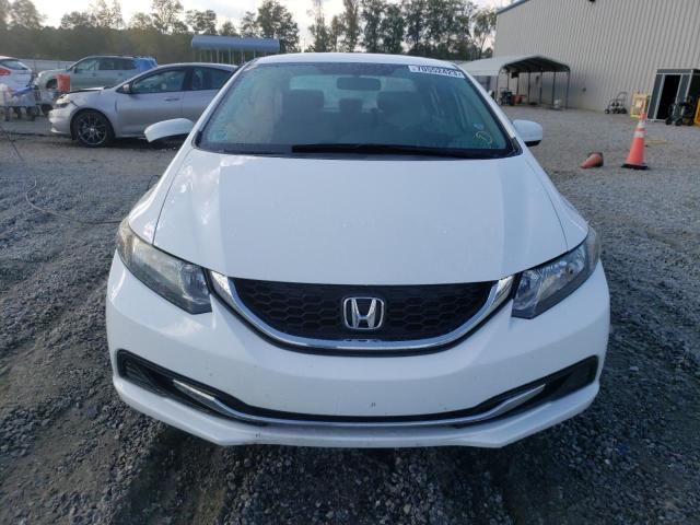 Photo 4 VIN: 2HGFB2F54EH515171 - HONDA CIVIC LX 