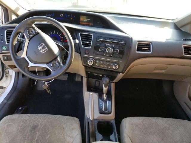 Photo 7 VIN: 2HGFB2F54EH515171 - HONDA CIVIC LX 