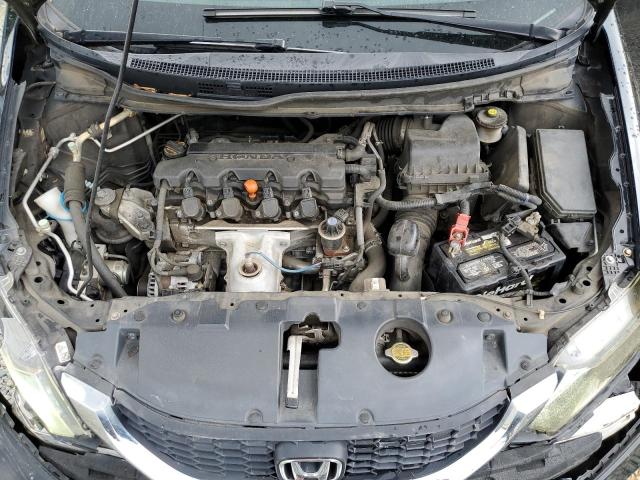 Photo 10 VIN: 2HGFB2F54EH516434 - HONDA CIVIC LX 