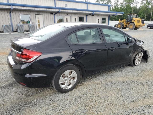 Photo 2 VIN: 2HGFB2F54EH516434 - HONDA CIVIC LX 