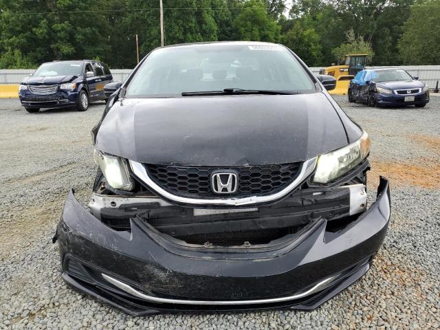 Photo 4 VIN: 2HGFB2F54EH516434 - HONDA CIVIC LX 