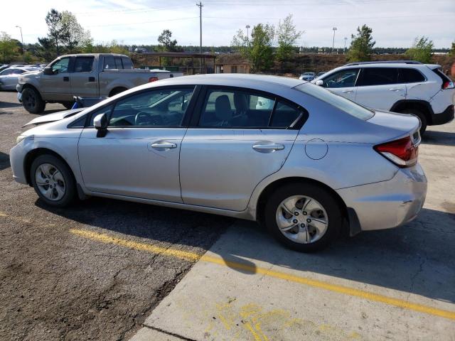 Photo 1 VIN: 2HGFB2F54EH516787 - HONDA CIVIC LX 